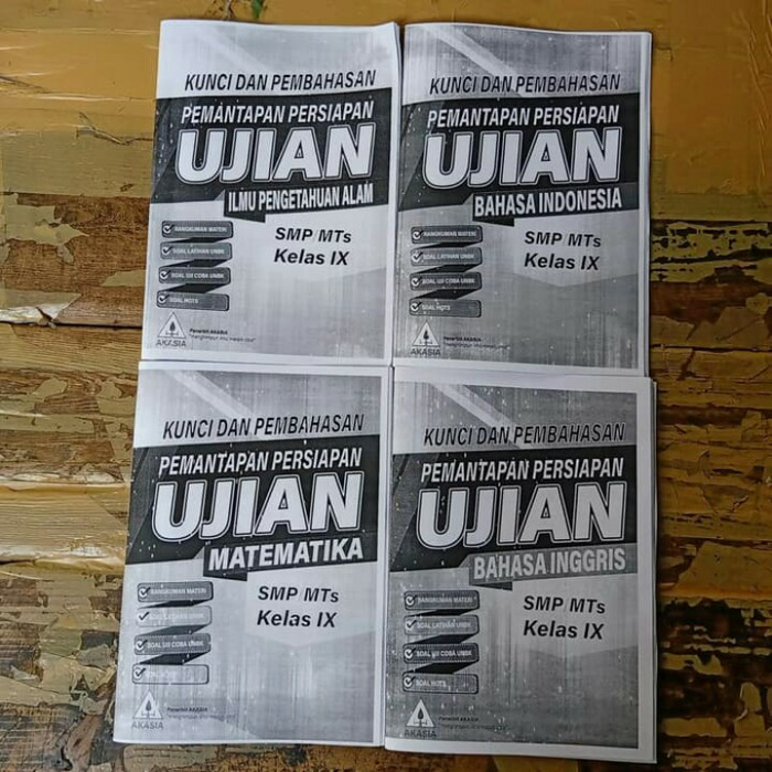 Jual Akasia Buku Terbaru Lazada Co Id