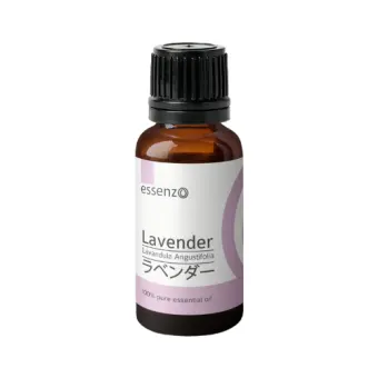 100% Original Essenzo Lavender Essential Oil