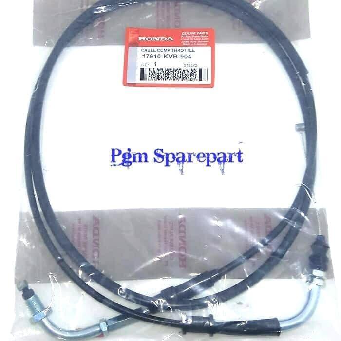 KABEL GAS BEAT F1/Beat Karbu /VARIO 110