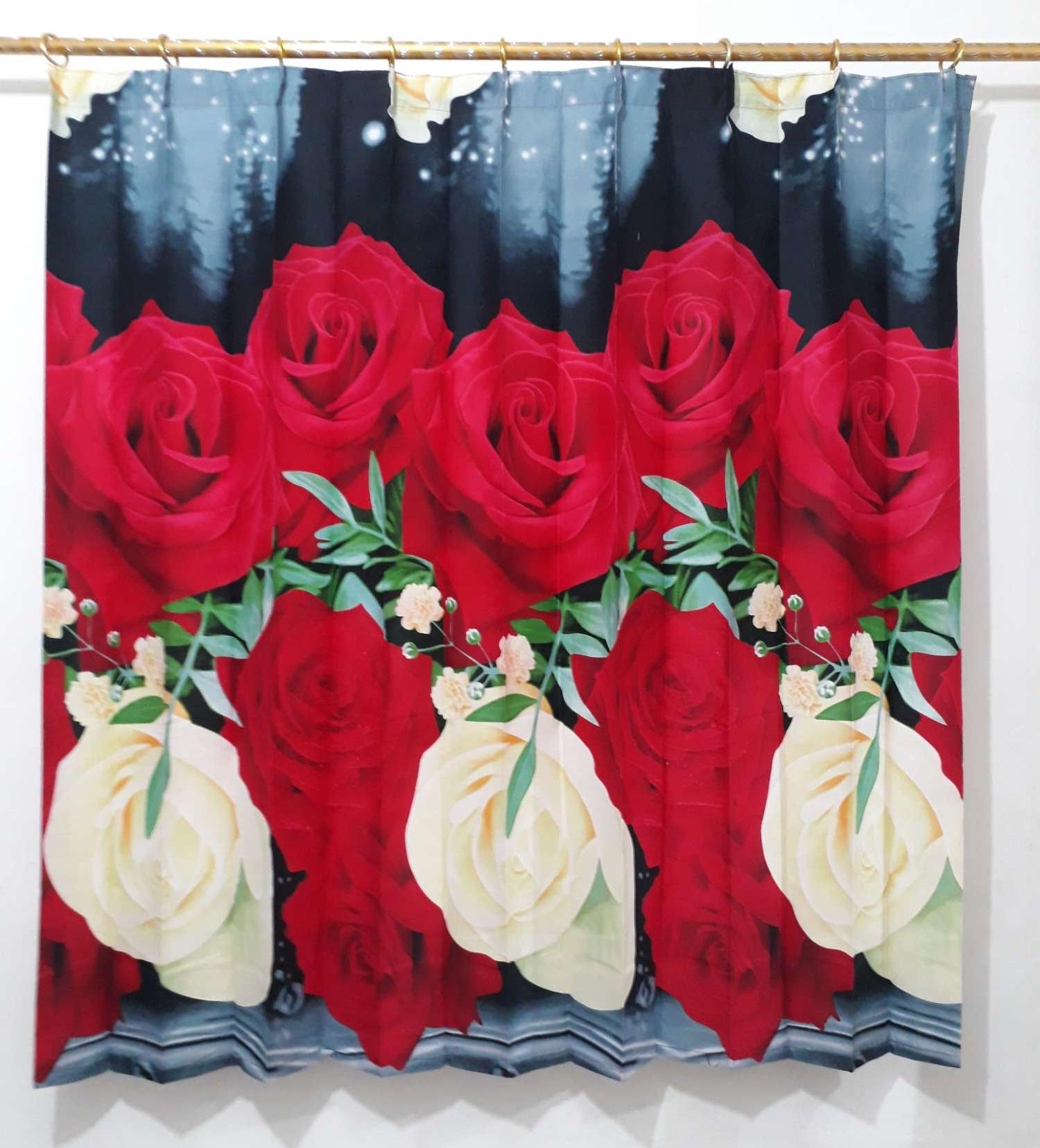 Mawar88shop Tirai Benang Motif Love Satu Warna Daftar Harga Source · Tirai Benang Motif Love Isi Source Gorden hordeng jendela tanggung 2 kaca Mawar Merah ...