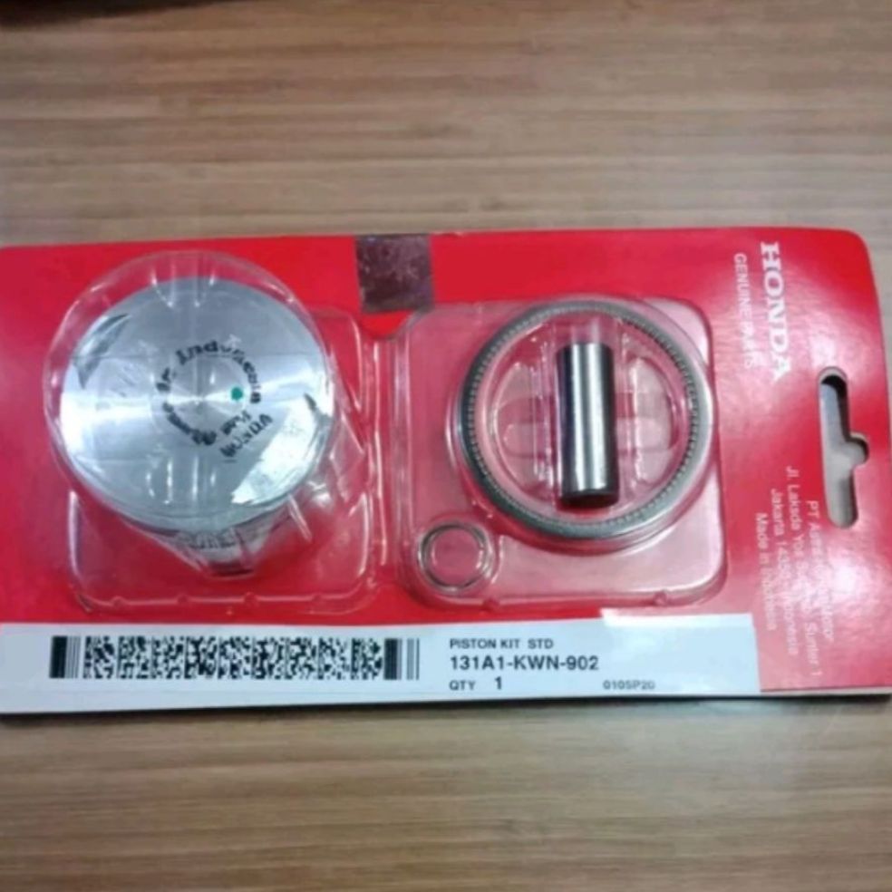 Seher Piston Kit Honda Vario 125 FI Lama Kode KWN Original Lazada