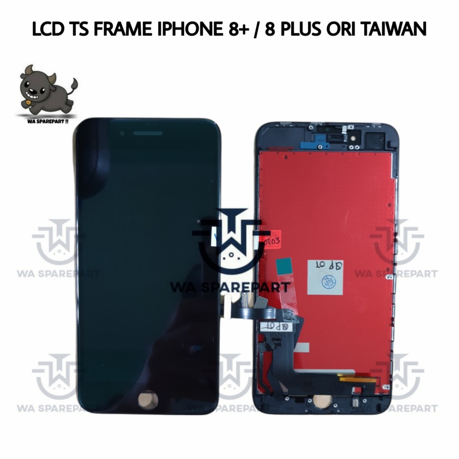 Jual Lcd Iphone 8 Pluss Terbaru - Aug 