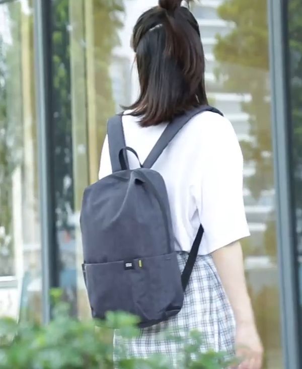 xiaomi trendy backpack