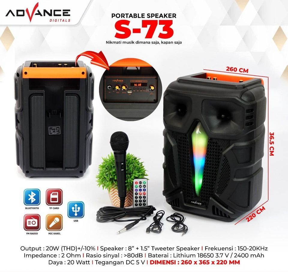 Mitsun Trolley Speaker Mitsun 15 Portable Speaker System Takai