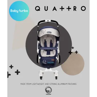 stroller baby elle quattro