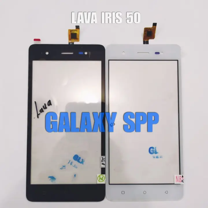 Touchscreen Only Lava Iris 50 Ori Lazada Indonesia