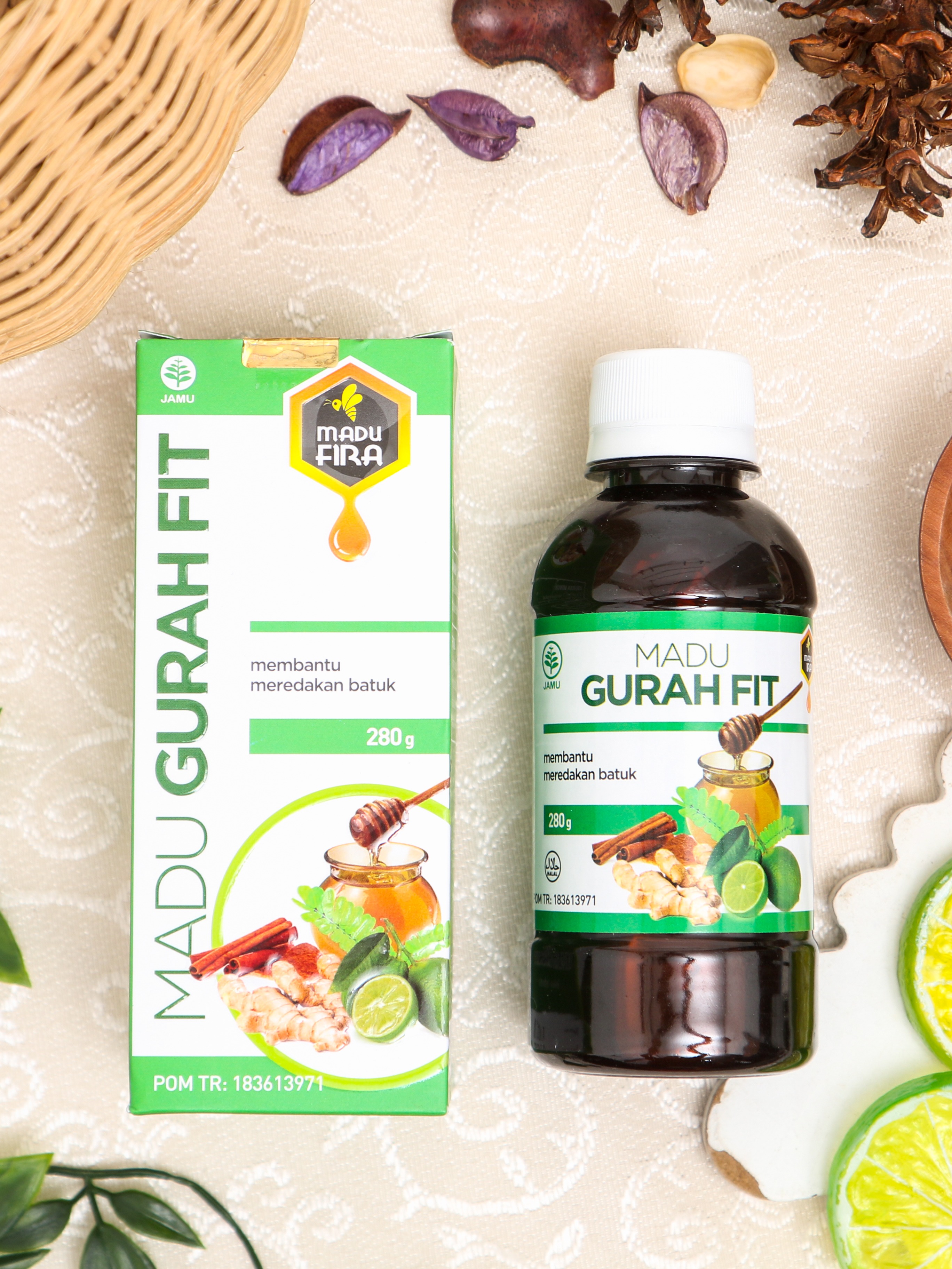 BISA COD Madu Gurah Fit Original Madu Gurahfit Asli Untuk Obat ...