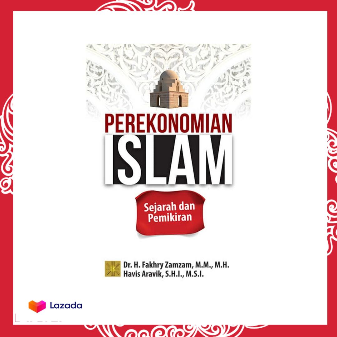 Buku PEREKONOMIAN ISLAM: SEJARAH DAN PEMIKIRAN ORIGINAL PRENADA ...