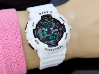 lazada casio baby g