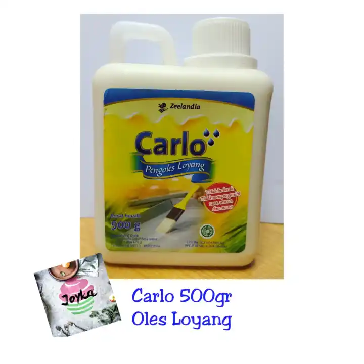 Carlo Pengoles Loyang 500gr Lazada Indonesia