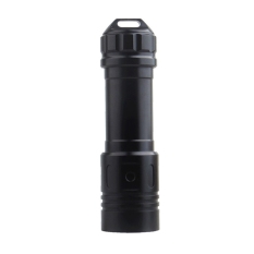 LED Diving Flashlight Scuba Dive Underwater Camping Lanterna Torch Lamp Stepless Dimming Powered By 18650 26650 Battery