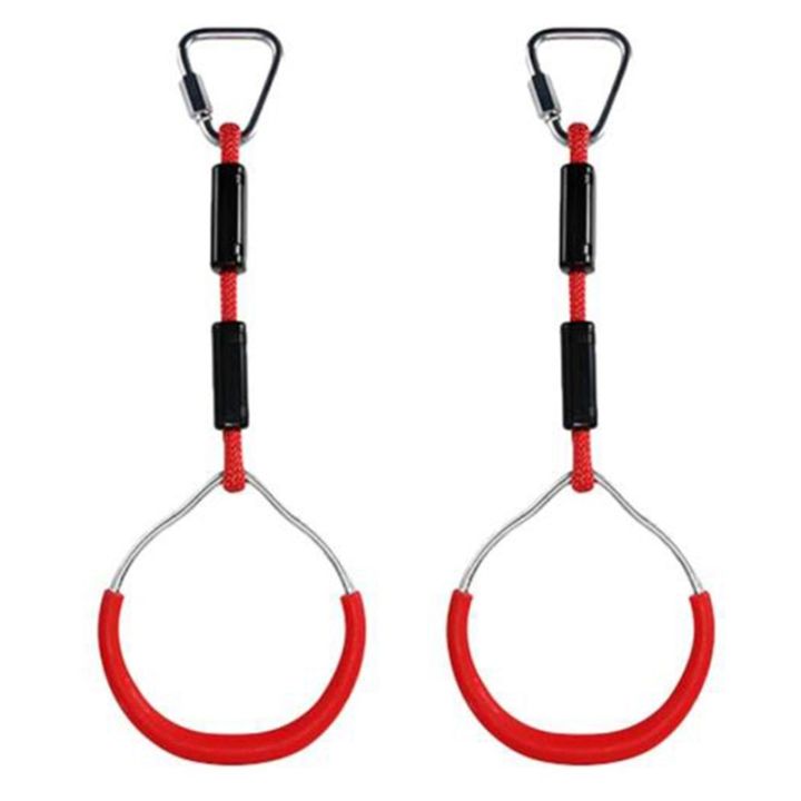 gymnastic rings frame