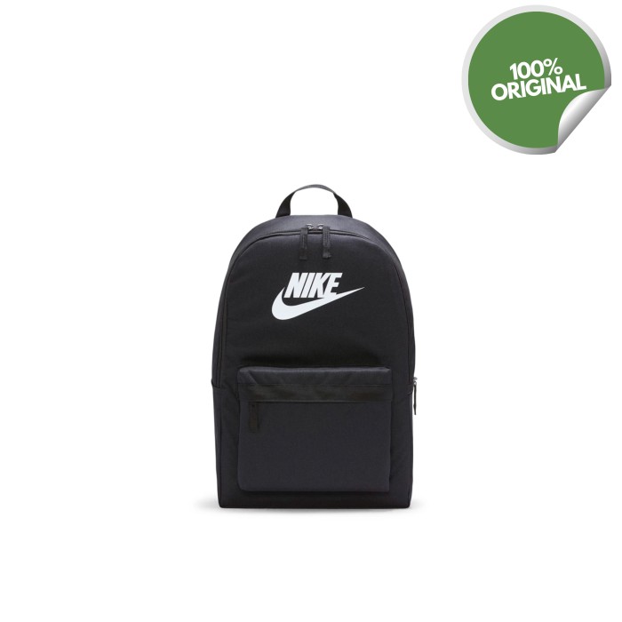 black back pack nike