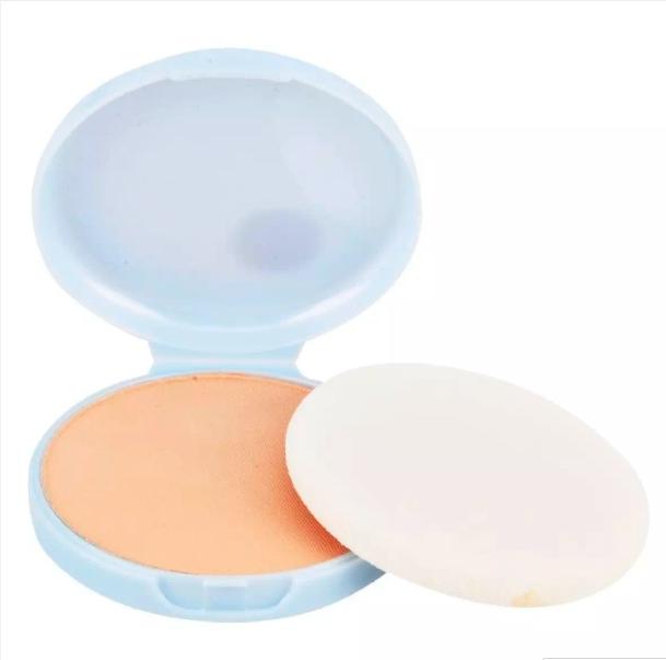 Pusat penjualan Kosmetik wardah 03 Sheer Pink 12gram / COD Bedak padat refill Sheer Pink / Bedak padat wardah kota bogor / Bedak muka wardah Sheer Pink / Bedak penyamar flek hitam