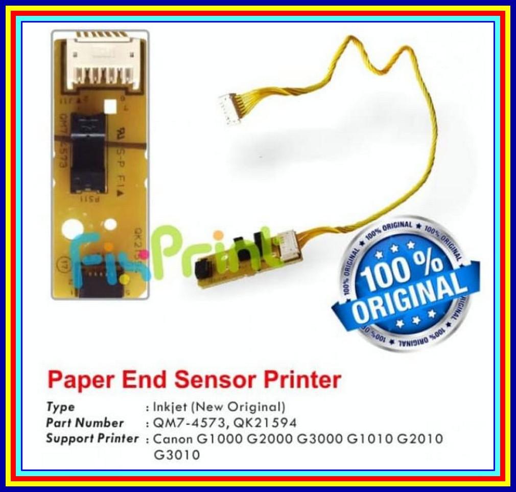Paper End Sensor Pcb Assy Printer CANON G1000 G2000 G3000 G4000 G1010