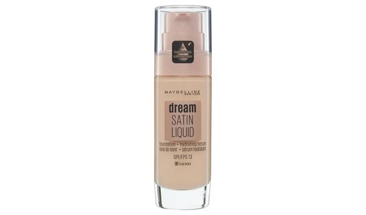 maybelline dream liquid foundation