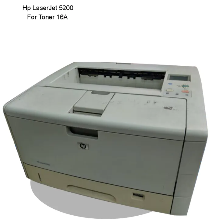 hp 5200n laserjet printer