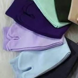 Kaos Kaki Jempol Muslimah