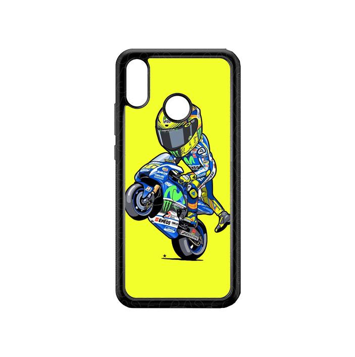 Casing For Vivo Y91 Valentino Rossi Standing J0250