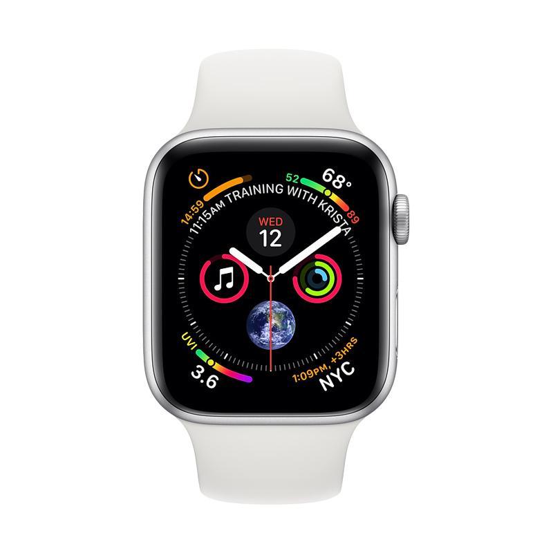 Jual Apple Watch Series 4 44mm Gps Terbaru - Jun 2022 | Lazada.co.id