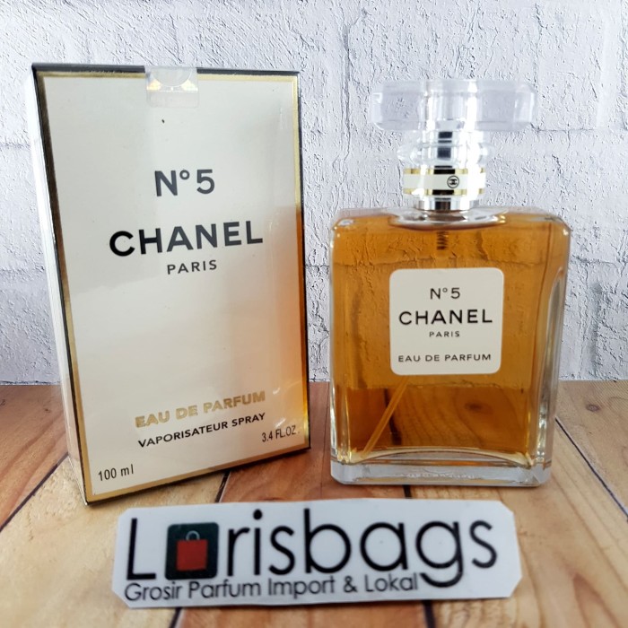 harga chanel no 5