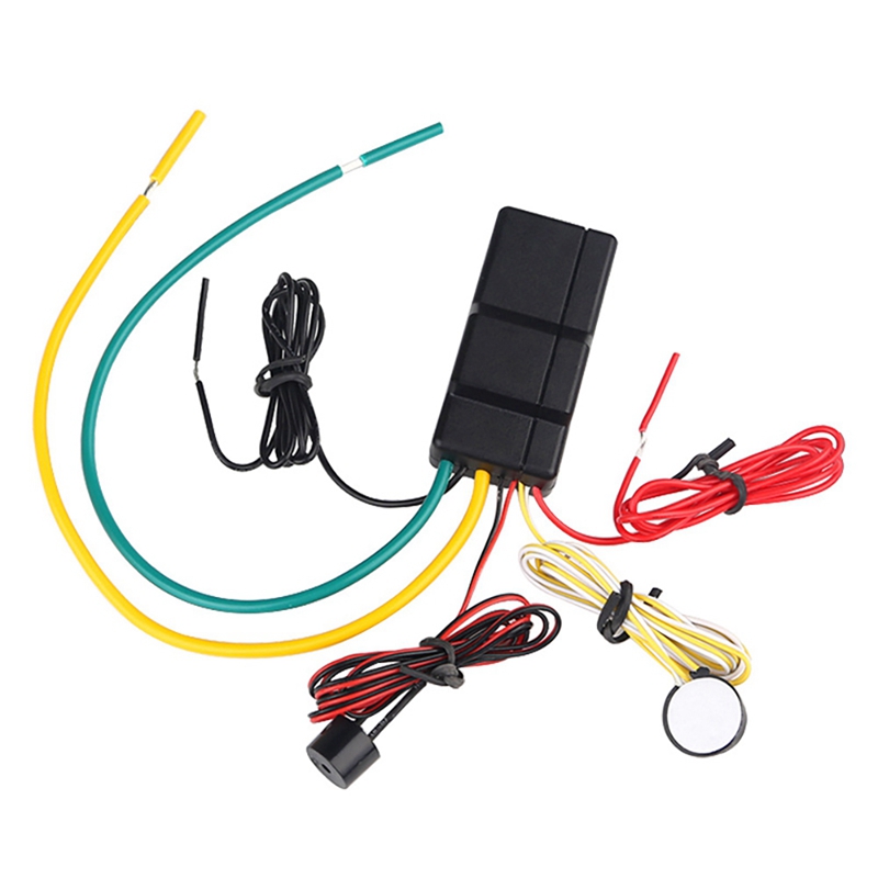 EL1 RFID 2.4GH Wireless Immobilizer Car Engine Lock on Off Intelligent