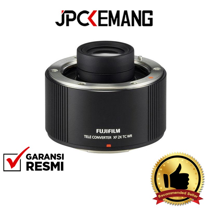 Fujifilm Xf 2x Tc Wr Teleconverter Buy Fujifilm XF 2x TC WR