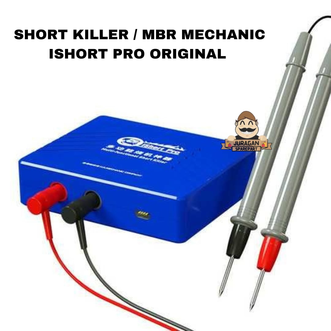 SHORT KILLER MBR MECHANIC ISHORT PRO ORIGINAL Lazada Indonesia