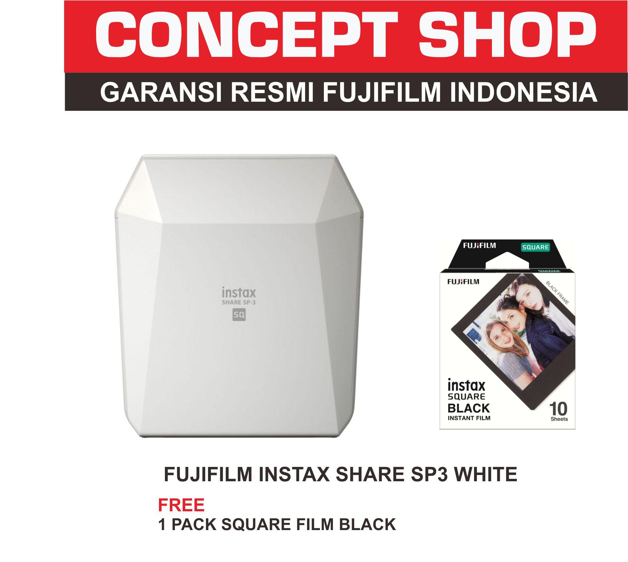 Fujifilm Instax Share SP3 / SP 3 White Resmi