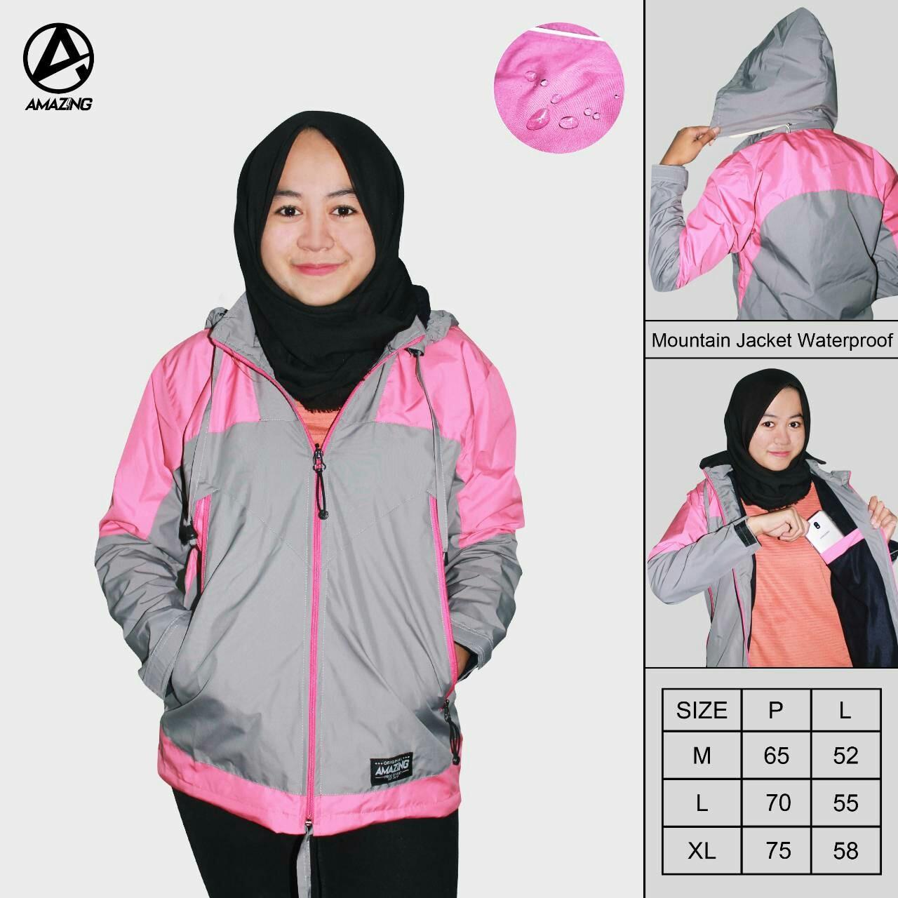 amazing mountain jacket