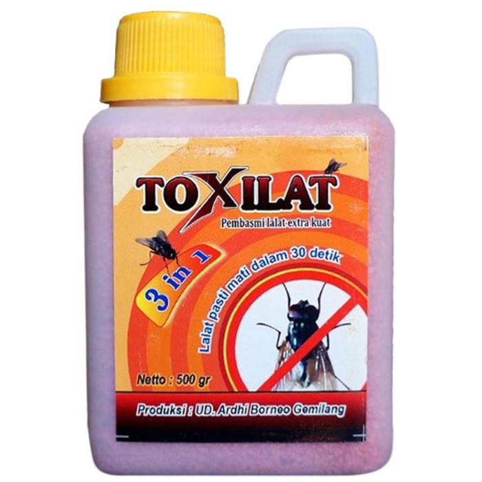 Toxilat Pembasmi Racun Lalat Lazada Indonesia
