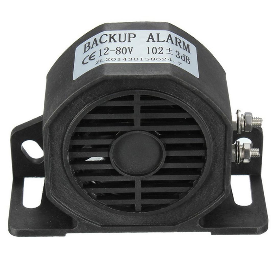 Alarm Mundur / Klakson Atret / Back Horn / Klakson mundur Truck