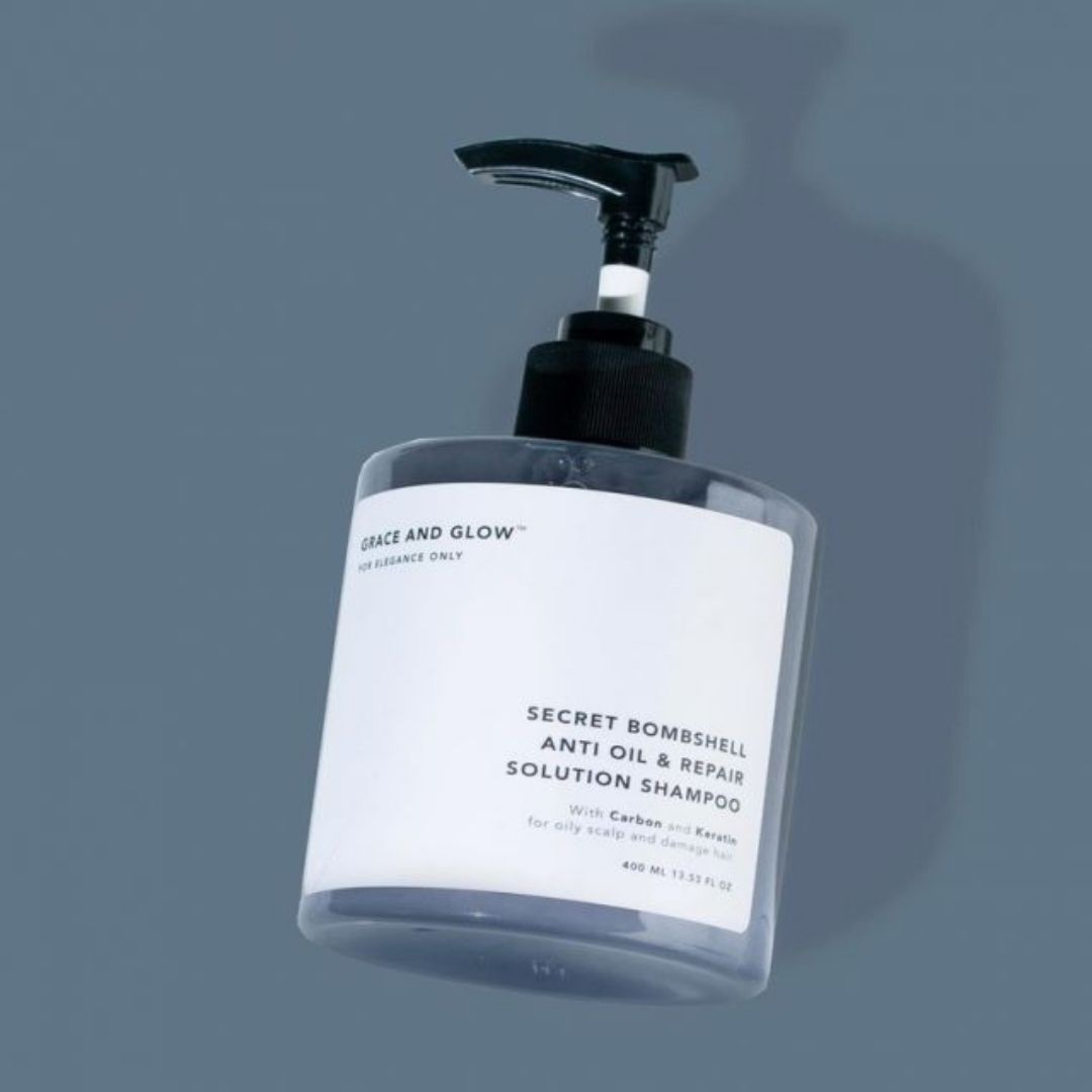 (BPOM) GRACE AND GLOW Body Wash Body Serum Shampoo Grace & Glow