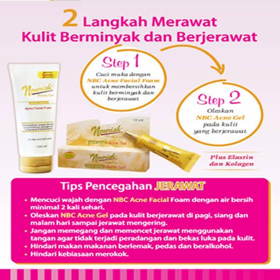 nbc acne gel