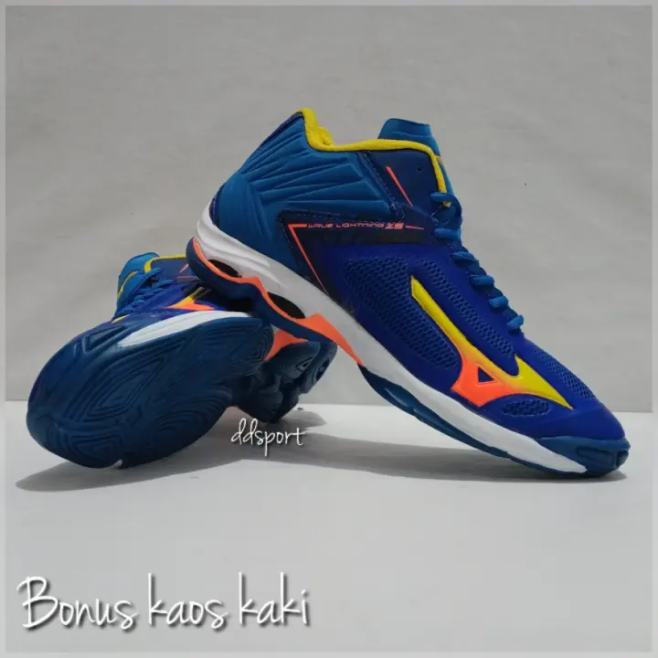 sepatu volleyball mizuno