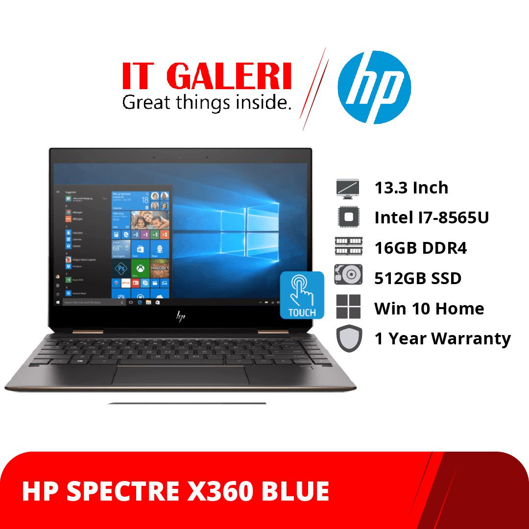 Laptop HP SPECTRE X360 13-AP0055TU