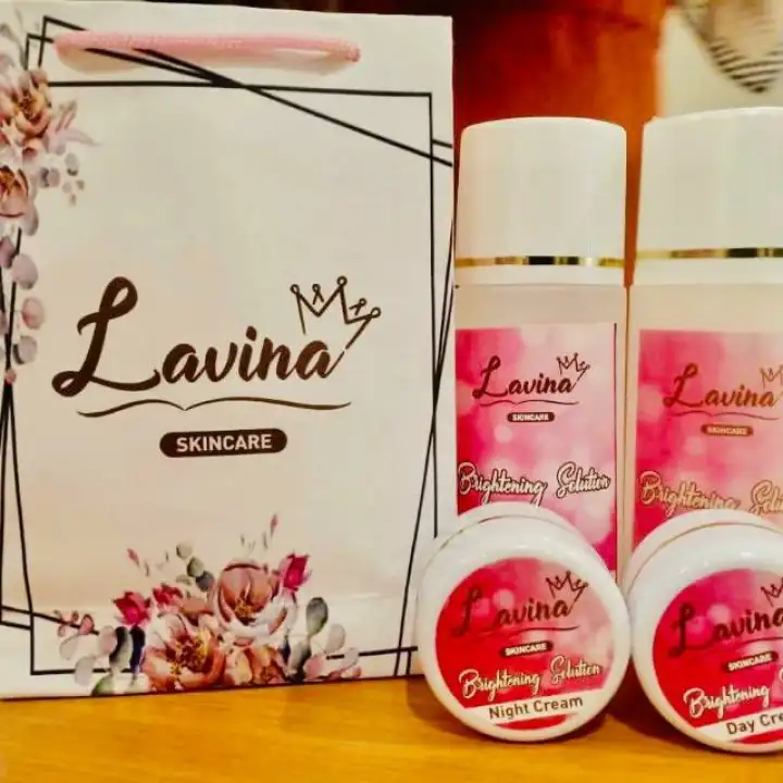 cream lavina skincare bpom