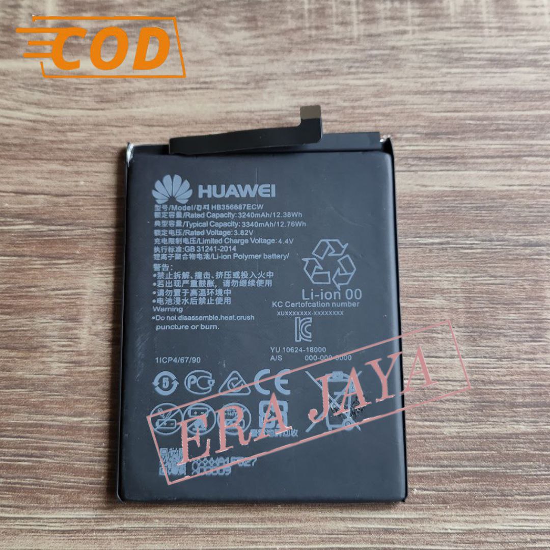 HUAWEI NOVA 3i Baterai Batre Hp Huawei Nova 3i INE-LX1 INE-LX1r