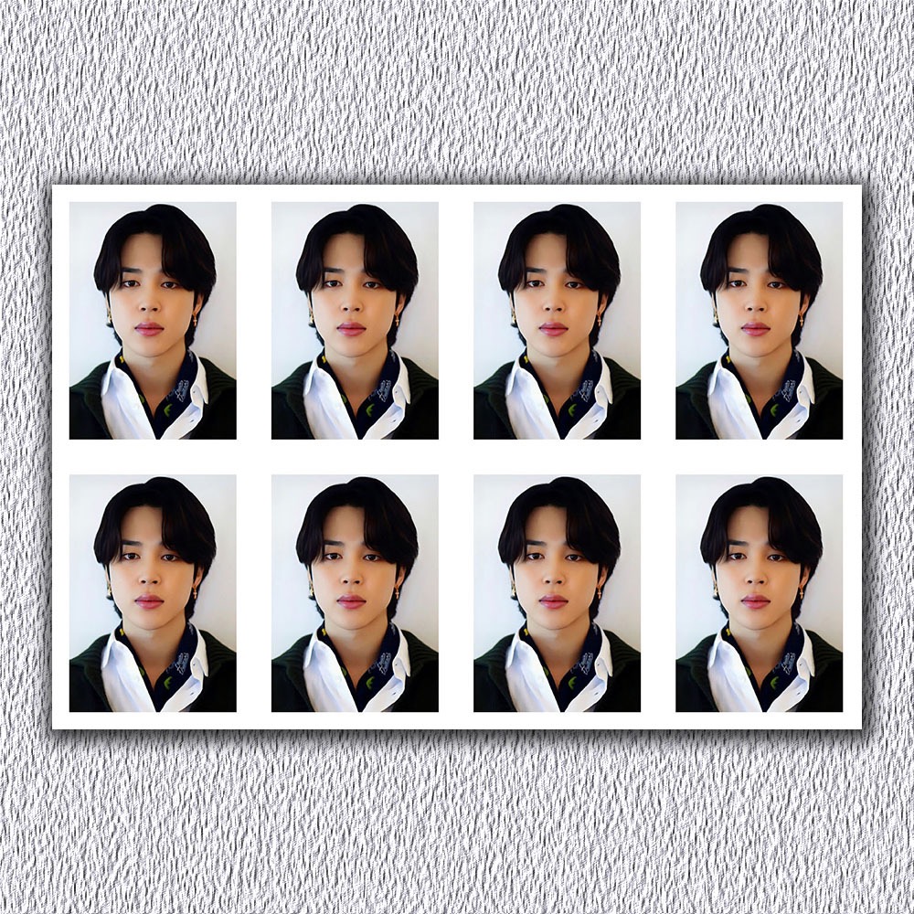 [kstuffind] BTS ID PHOTO PICTURE MEMBER BTS ID PHOTO FOTO RM JIN SUGA ...