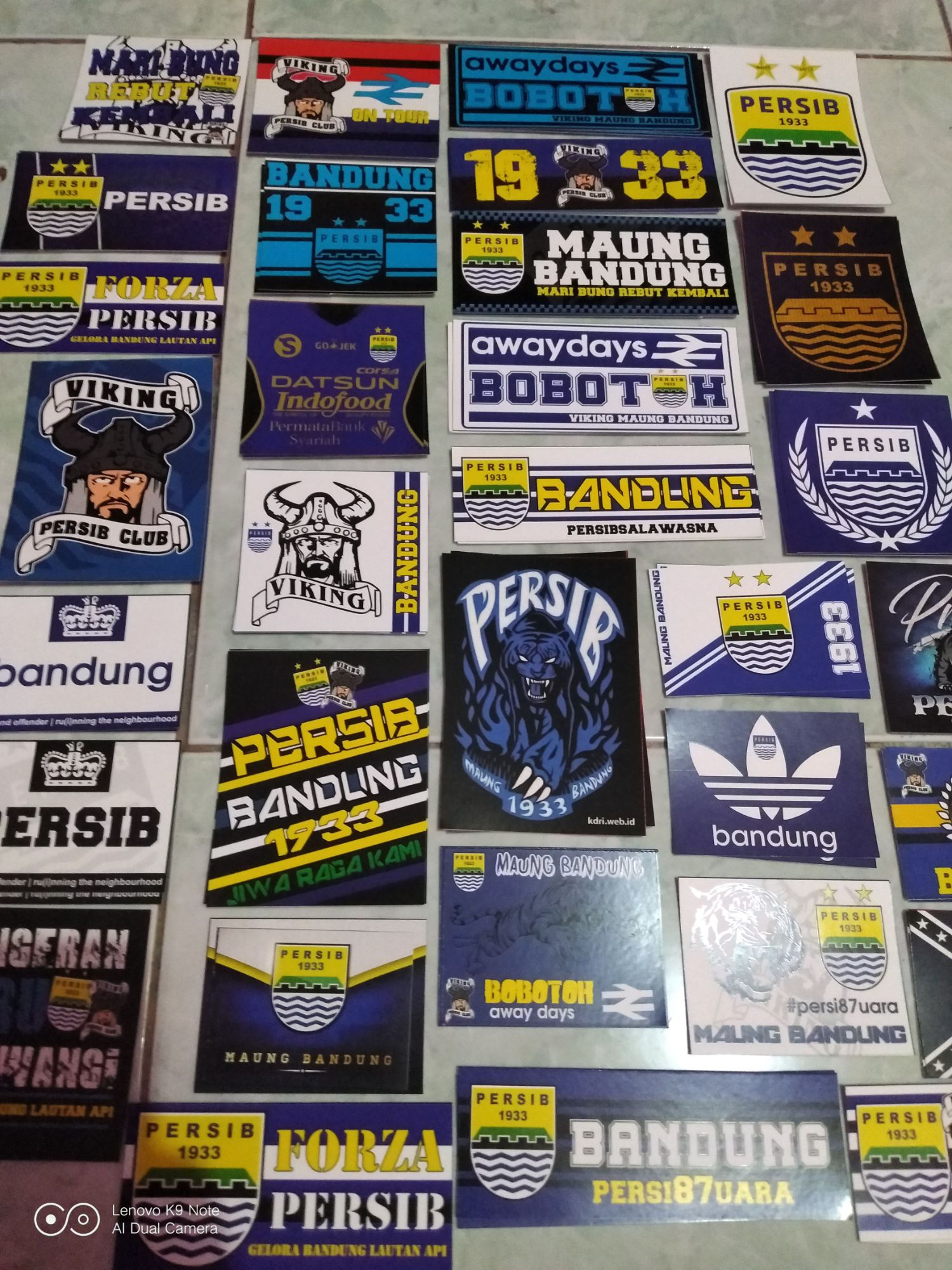 Persibday Jupe Sticker by PERSIB Bandung for iOS & Android