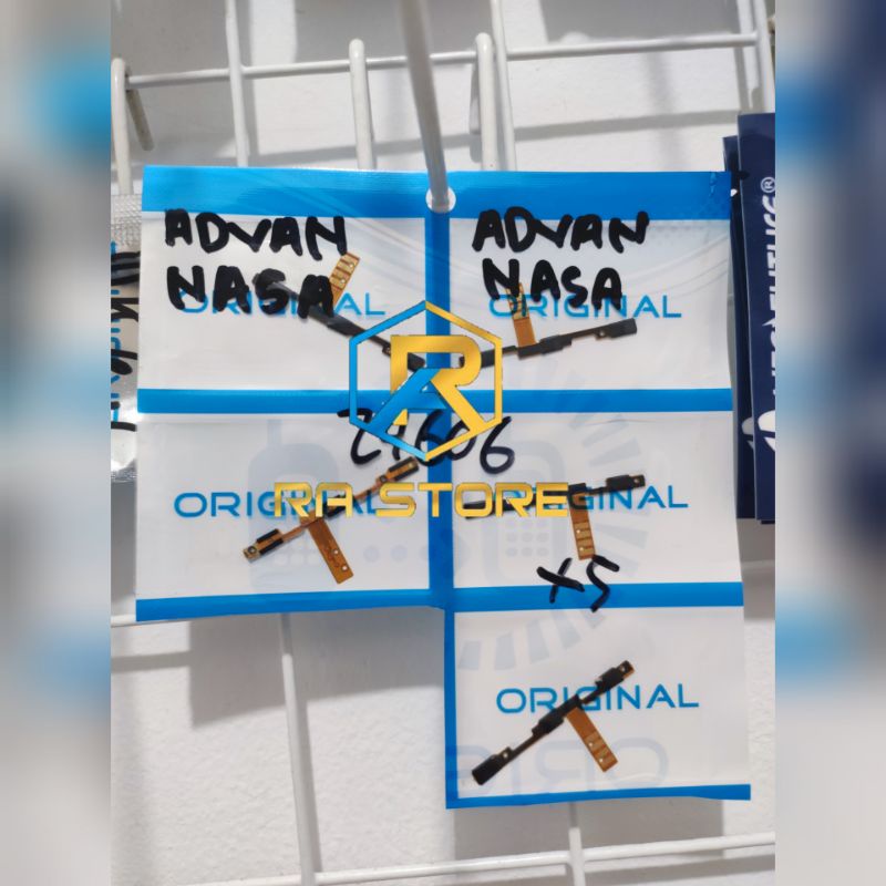 Flexible Flexibel On Off Volume Advan NASA Fleksibel Tombol Power On Of ...