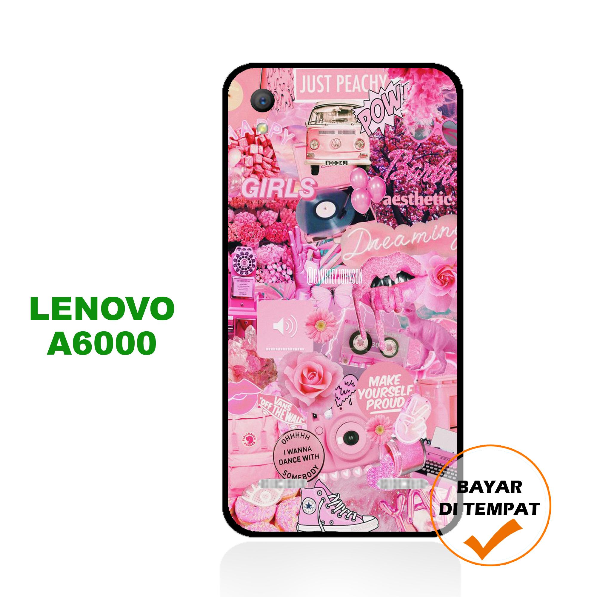 Case Lenovo A6000 02 79 Lazada Indonesia