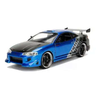 mitsubishi eclipse toy car