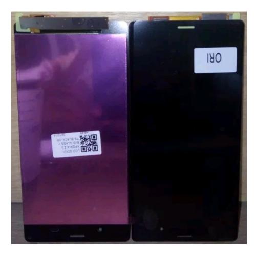 Lcd Touchscreen Sony Xperia Z3 Big D6603 D6653 Fullset Original Terlaris New