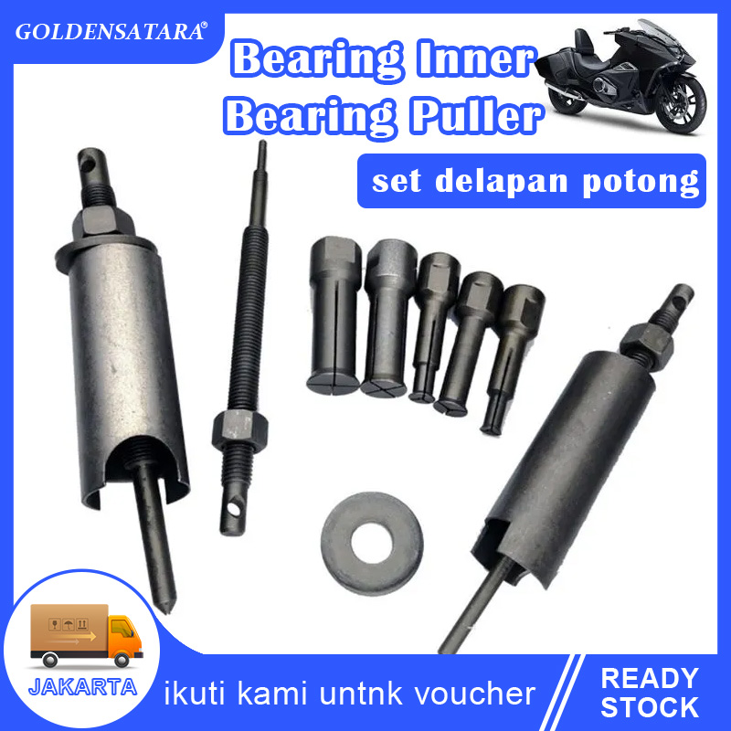 Treker store bearing internal