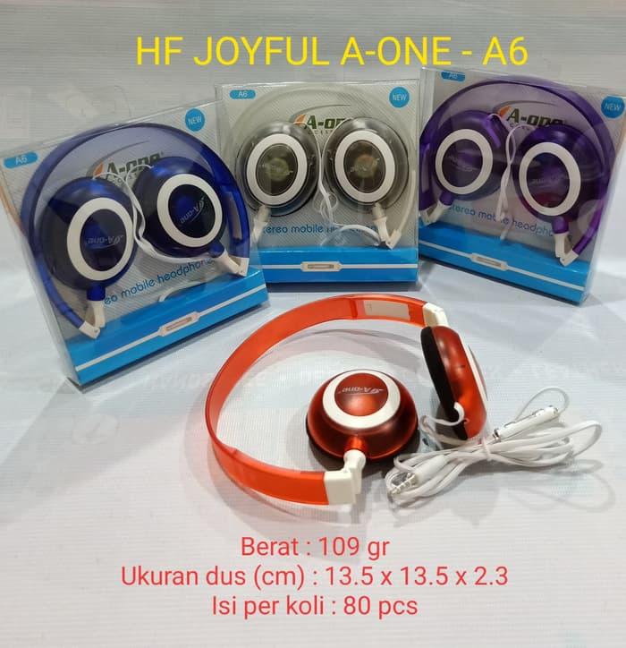 Handphone / Handset / Handfree Bando Joyful A6