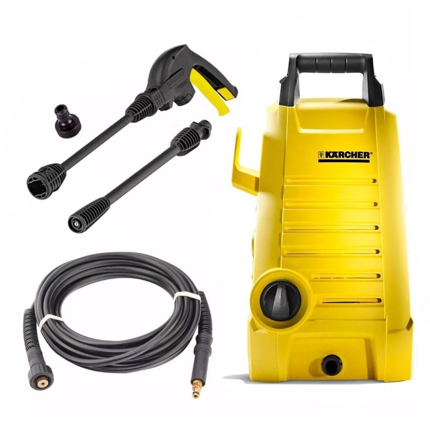 Karcher K1 High Pressure Cleaner K 1 Jet Cleaner Pressure Washer | Lazada  Indonesia