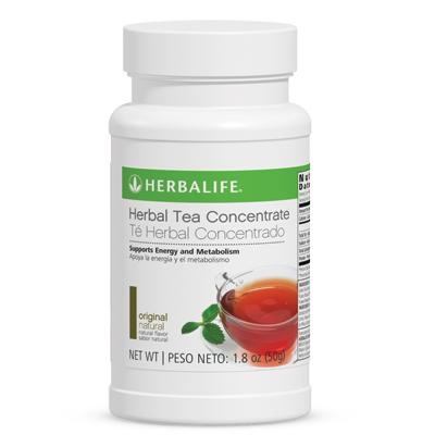 herbalife concentrate