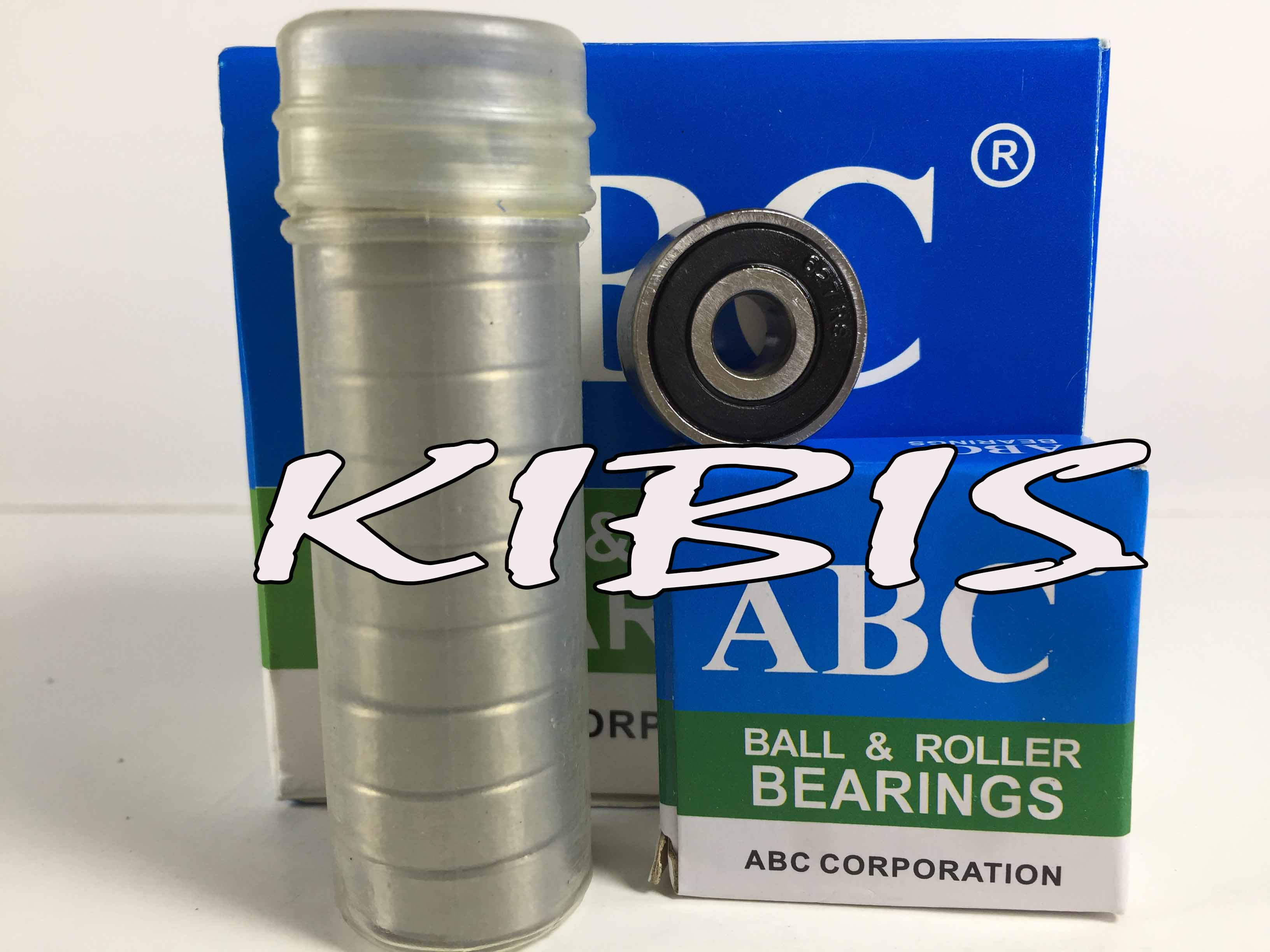 Bearing Rs Abc Bearing Miniatur Lazada Indonesia