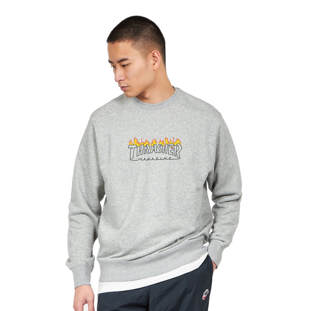 CREWNECK BASIC UNISEX CREWNECK PRIA 